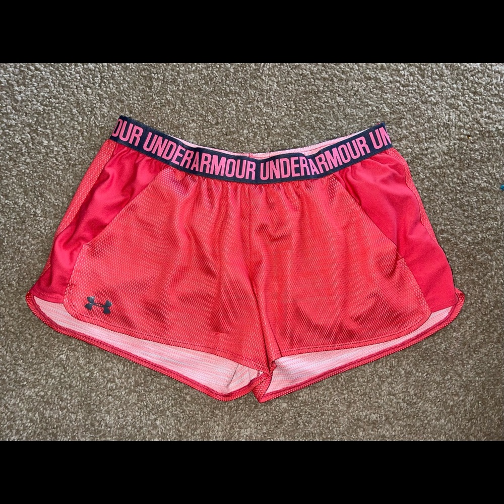 Under Armour Heatgear Shorts